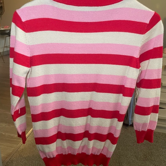 Striped long sleeve top, ModCloth, XS - Picture 4 of 4